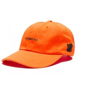 UNDEFEATED ANTI SOCIAL SOCIAL CLUB PARANOID  HAT